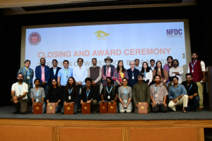 MIFF2026: WAVES Doc Bazaar पुरस्कार समारोह के दूसरे संस्करण की झलकियां