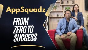 AppSquadz: किराए के 1 कमरे से शुरू की कंपनी, आज खड़ी कर दी ₹500+ करोड़ की ग्लोबल टेक फर्म!