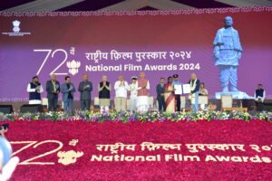 72nd National Film Awards: राष्ट्रपति द्रौपदी मुर्मु ने विजेताओं को किया सम्मानित, अनंत नाग को मिला दादासाहब फाल्के अवॉर्ड